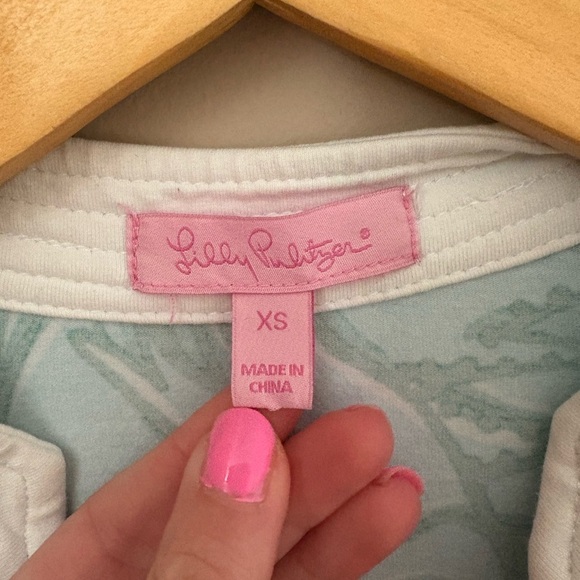 Rare Lilly Pulitzer Size XS Toucan Tango Joy Dress with pineapples - Picture 2 of 4